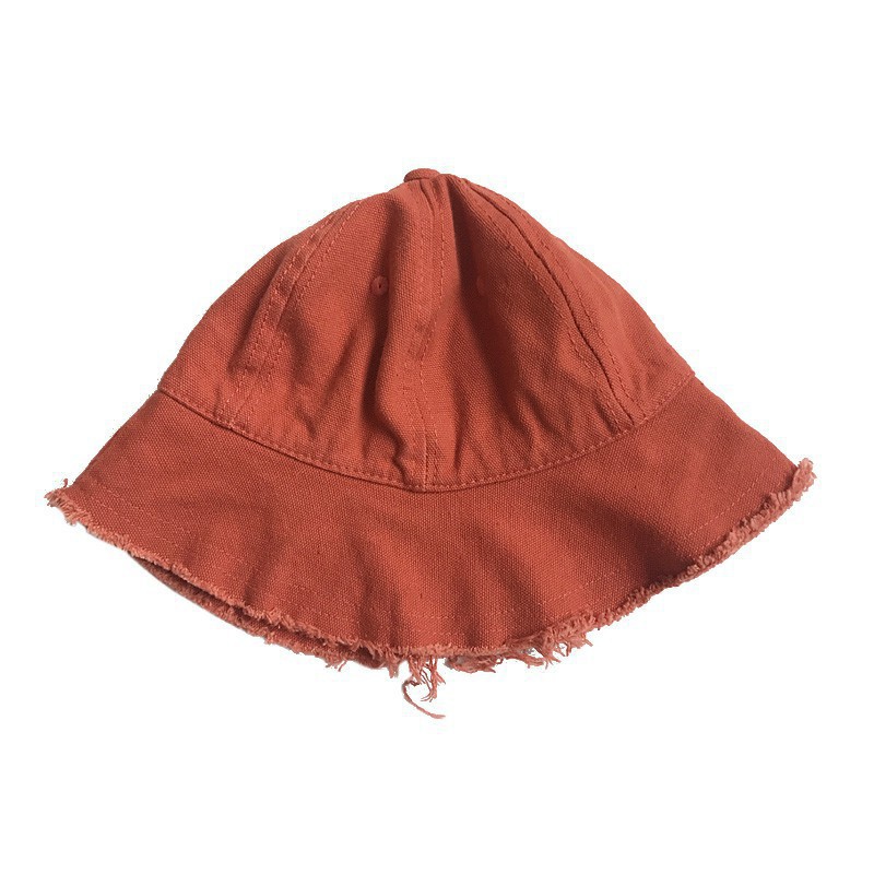 Nón che nắng vải Denim cho bé trai và bé gái