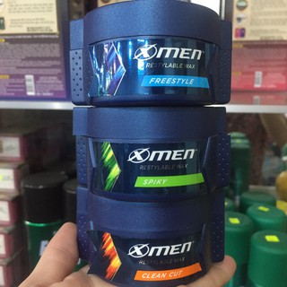 [ĐỦ LOẠI] Sáp vuốt tóc X-Men Style 70g