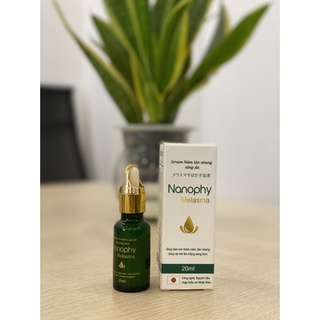 Serum nám trắng sáng da Nanophy Melasma 20ml