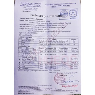 Tinh dầu Tràm 50ml