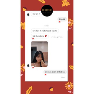 Nước hoa mini 20ML Valentino Valentia