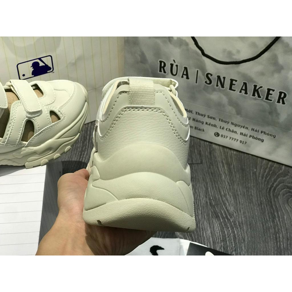 Siêu Phẩm Giày Thể Thao Sneaker Sục ML/B Big Ball Chunky Mask Los Angeles Dogers Cao Cấp Ảnh Thật + freeship + Tặng Tất