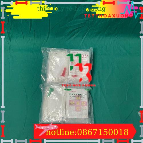 Dây cho ăn hoàng sơn các size