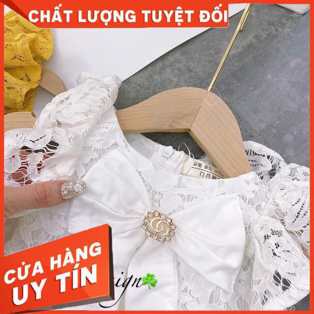 SET VÁY BÒ MẶT CƯỜI CHO BÉ GÁI 10-30KG . -ShopMeSoc