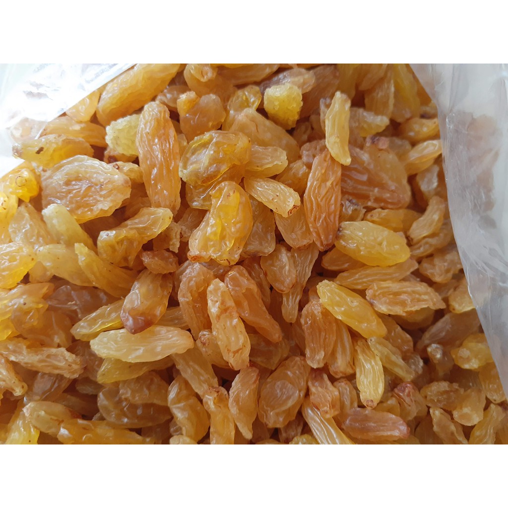 (Giá sỉ) 1kg NHO KHÔ