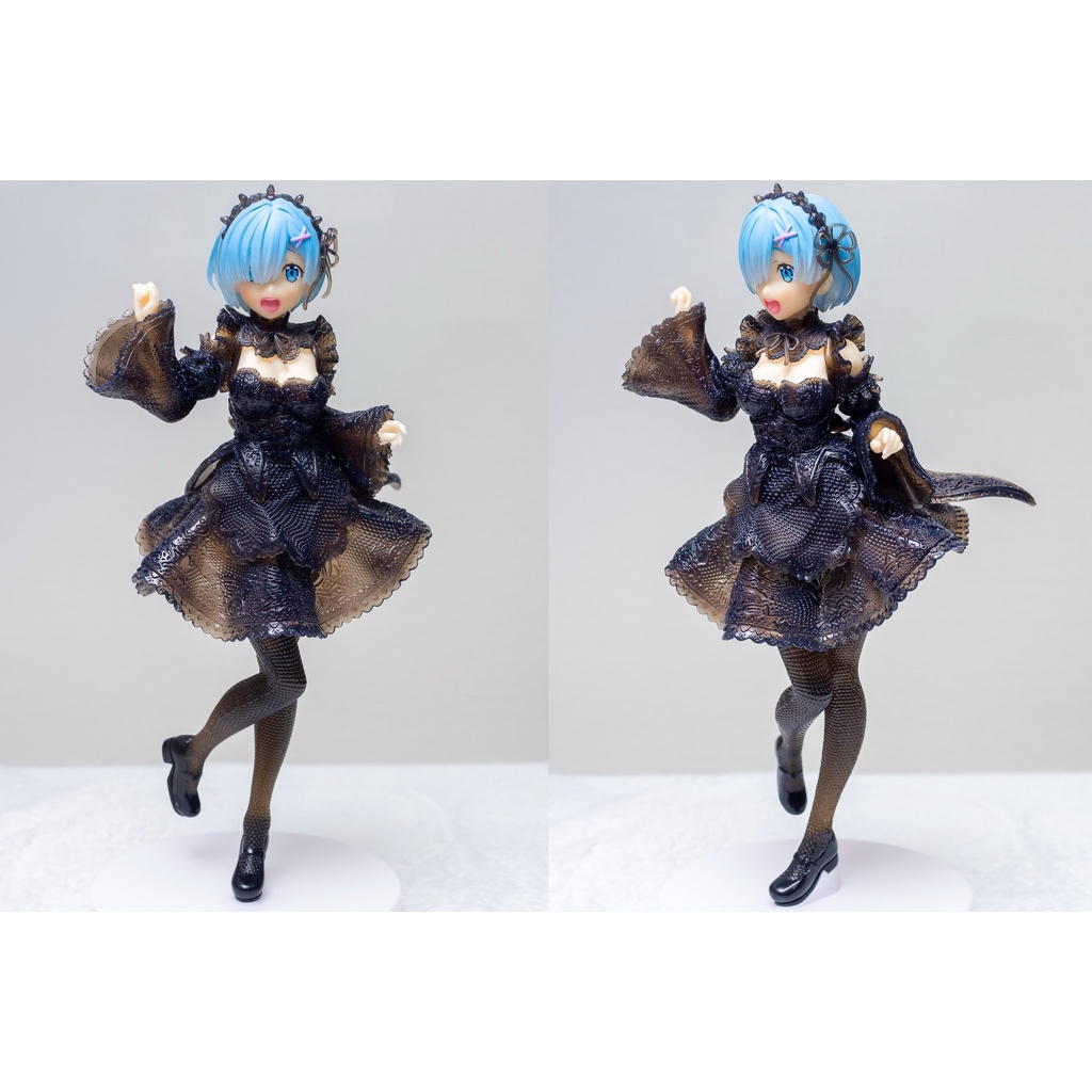 Mô Hình Figure Chính Hãng Anime Re:Zero kara Hajimeru Isekai Seikatsu, Rem, Seethlook (Bandai Spirits) chính hãng Nhật