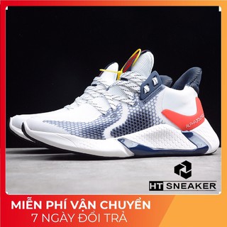❤️FREESHIP❤️Giày thể thao nam ALPHABOUNCE 2020 Trắng xanh gót đỏ cao cấp