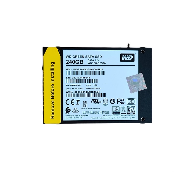 Ổ cứng SSD WD GREEN 240GB | BigBuy360 - bigbuy360.vn
