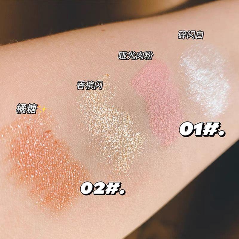 Nằm Bút Tơ Tằm Mẹ Sinh Nhật Nằm Tơ Tằm! Bút Kẻ Mắt Hai Đầu Màu Lì Tự Nhiên Làm Sáng Da | BigBuy360 - bigbuy360.vn