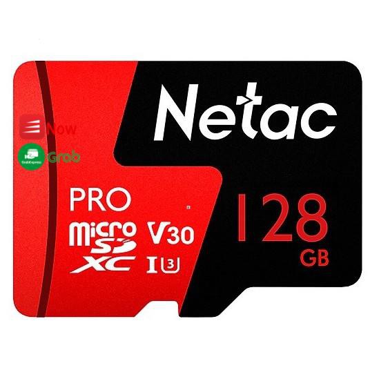 ✅ Chính Hãng✅ Thẻ nhớ microSDXC Netac Pro 32GB U3 4K V30 98MB/s✅  chuyên camera, máy quay và điện thoại | BigBuy360 - bigbuy360.vn