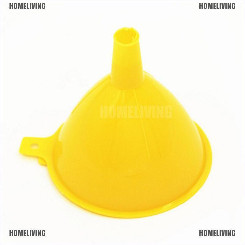 Set 3 Phễu Nhựa Dùng Rót Chất Lỏng Tiện Dụng