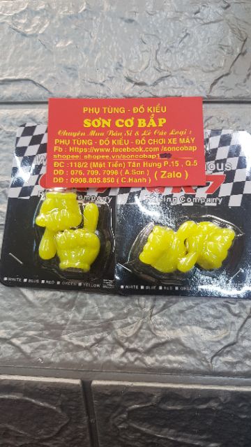 VAN VÒI THÁI CƠ BẮP GẮN MỌI LOẠI XE GIAO KIỂU NGẪU NHIÊN