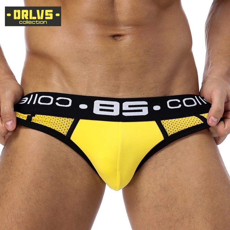 Quần Lót Nam Thoáng Khí Gợi Cảm Bs107 2021