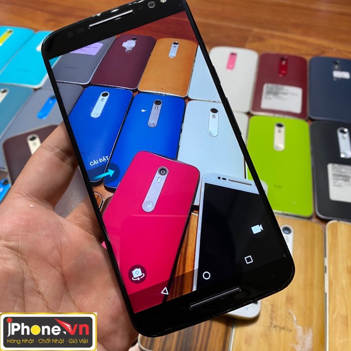Điện thoại Motorola Xstyle (XT1575) màn hình lớn,cấu hình tốt,thiết kế Mỹ nhiều lựa chọn màu sắc | BigBuy360 - bigbuy360.vn