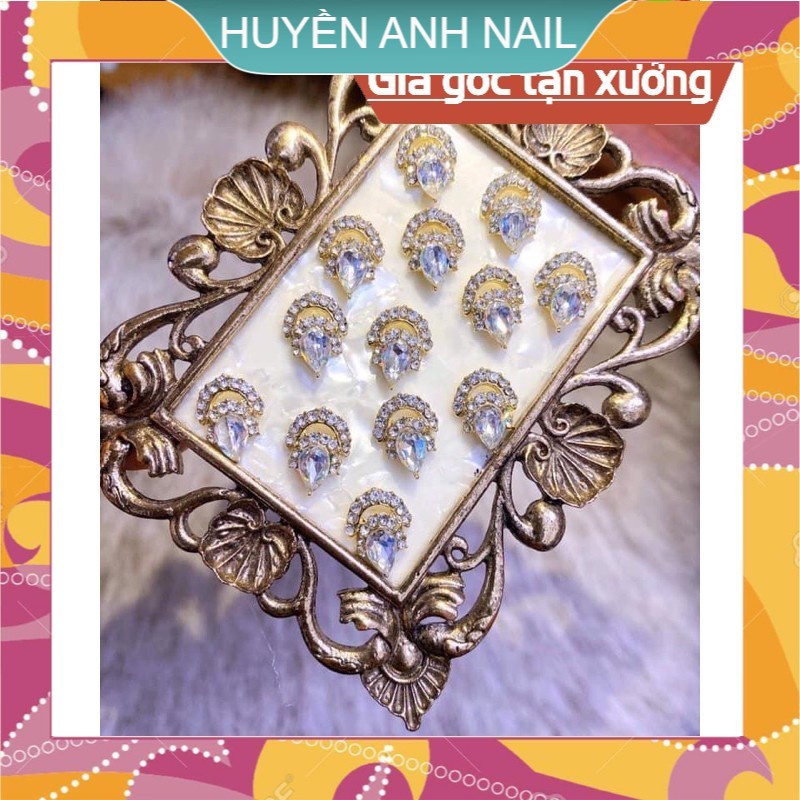 Charm đá giá siêu rẻ SHOP NAIL HUYỀN ANH