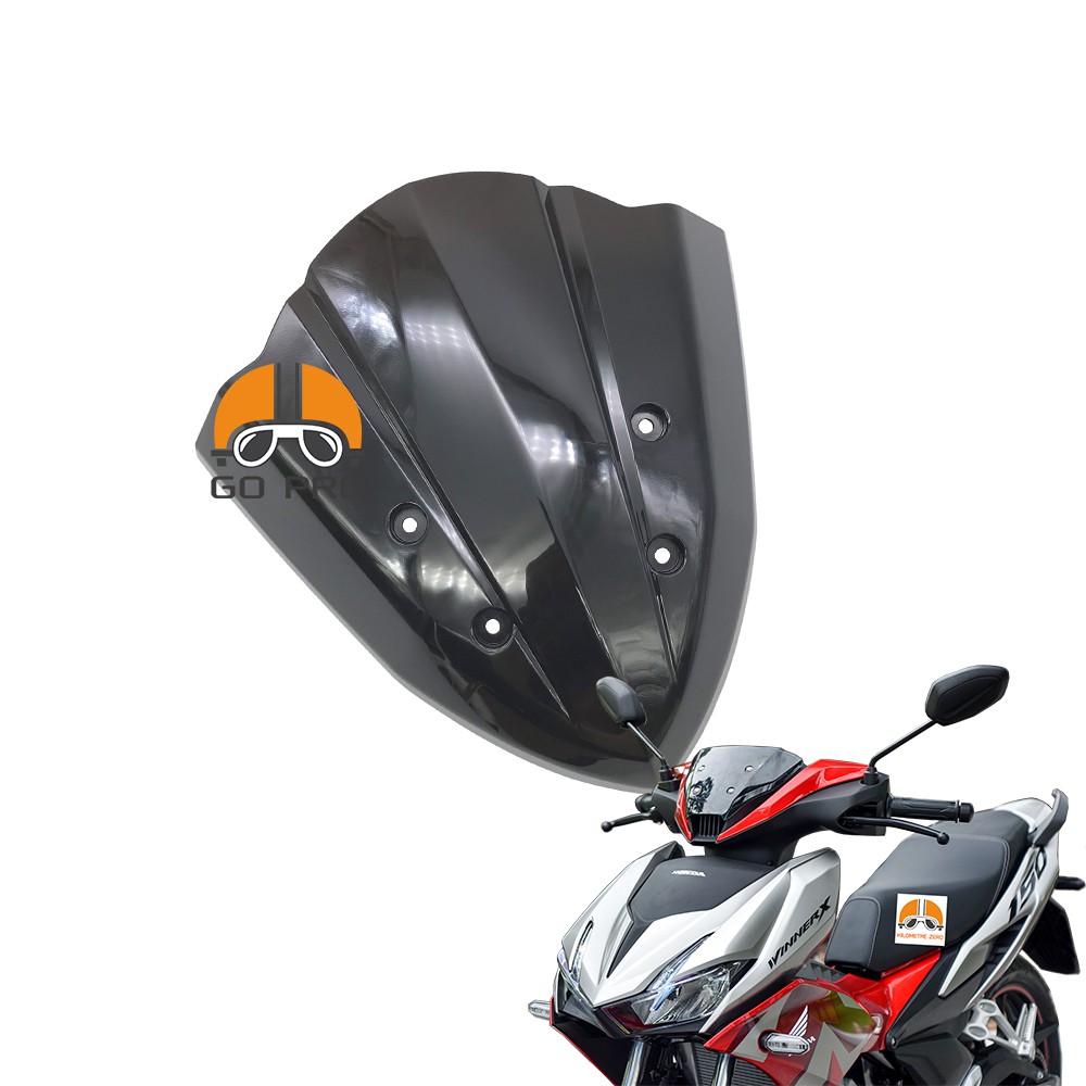 [CHÍNH HÃNG] Bộ Mão Chắn Gió Winner X &amp; Ốc Gắng Mã VT60
