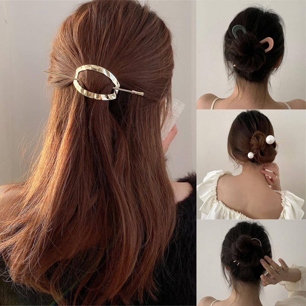Kẹp Tóc Thời Trang Tinh Tế