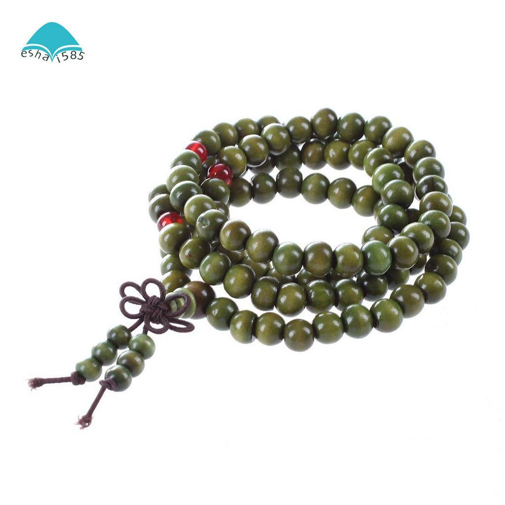 Dây Chuyền Tràng Hạt 29 "Bằng Gỗ Đàn Hương