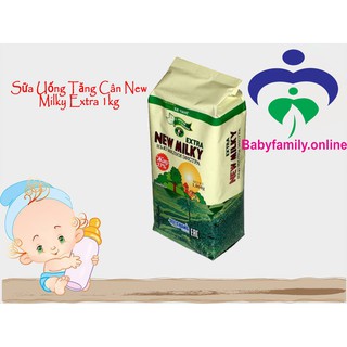 Sữa béo Nga New Milky