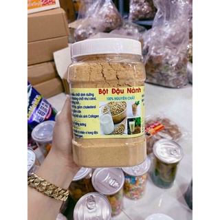 BỘT ĐẬU NÀNH 100% NGUYÊN CHẤT 500gr