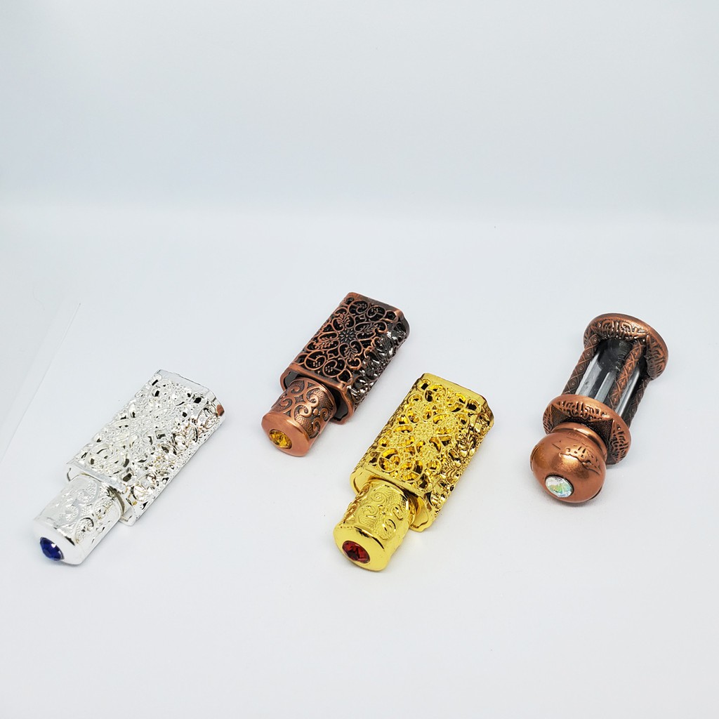 [CHÍNH HÃNG] Tinh dầu nước hoa Dubai chai mini 3ml | BigBuy360 - bigbuy360.vn