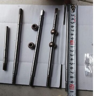 1 bộ cốt + 2 bạc(cốt b3,b4,b5,quạt trần,quạt hộp)
