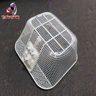 Rổ Spark Lưới Trắng Sirius MS1146