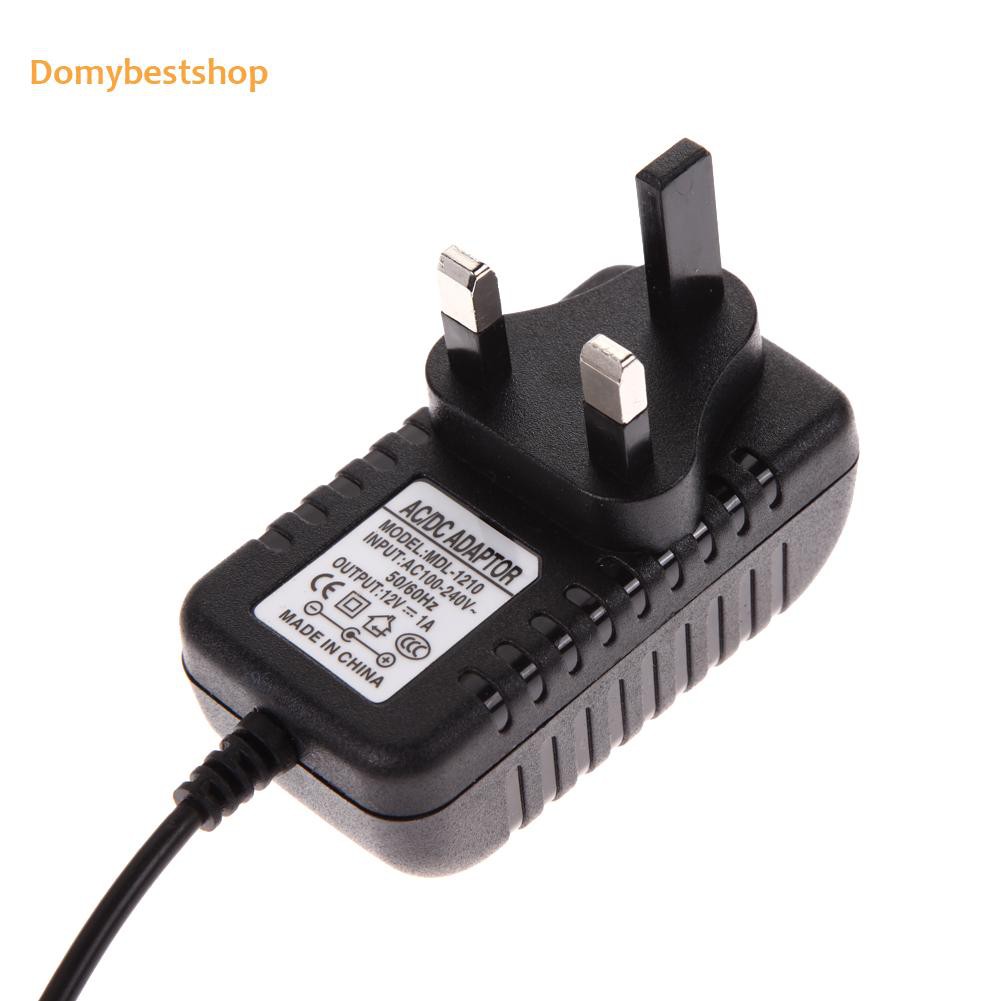 Bộ Sạc Dbxac 100-240v Dc 5.5x2.5mm 12v 1a 1000ma Chuẩn Uk