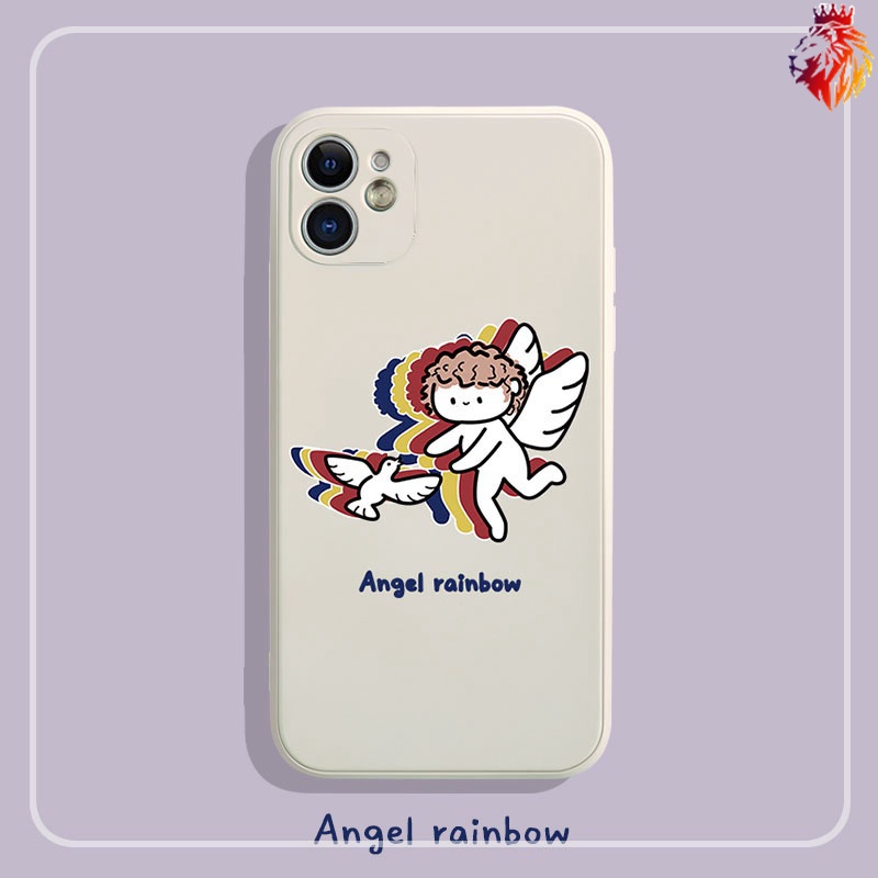 Ốp lưng iphone 6plus 6splus 7 plus 8plus X Xr XsM 11 12 13 Promax 14 Promax - MANGO831 - MangoOvil