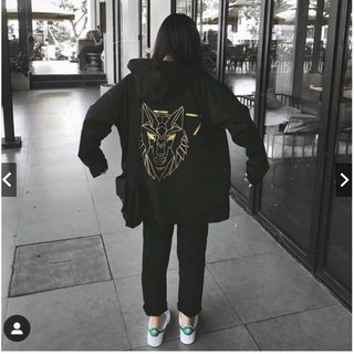 [Free ship toàn quốc] - Áo khoác JACKET DÙ HADES siêu HOT (Kèm ảnh thật - Form rộng)