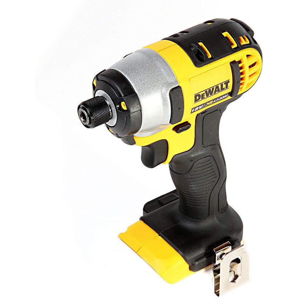 DEWALT DCF885N - Thân Máy Vặn Vít Pin 18V - Chính Hãng - SKU DCF885 DCF885N-KR