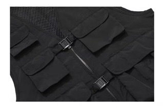 Áo Multi pocket vest ver 2.0