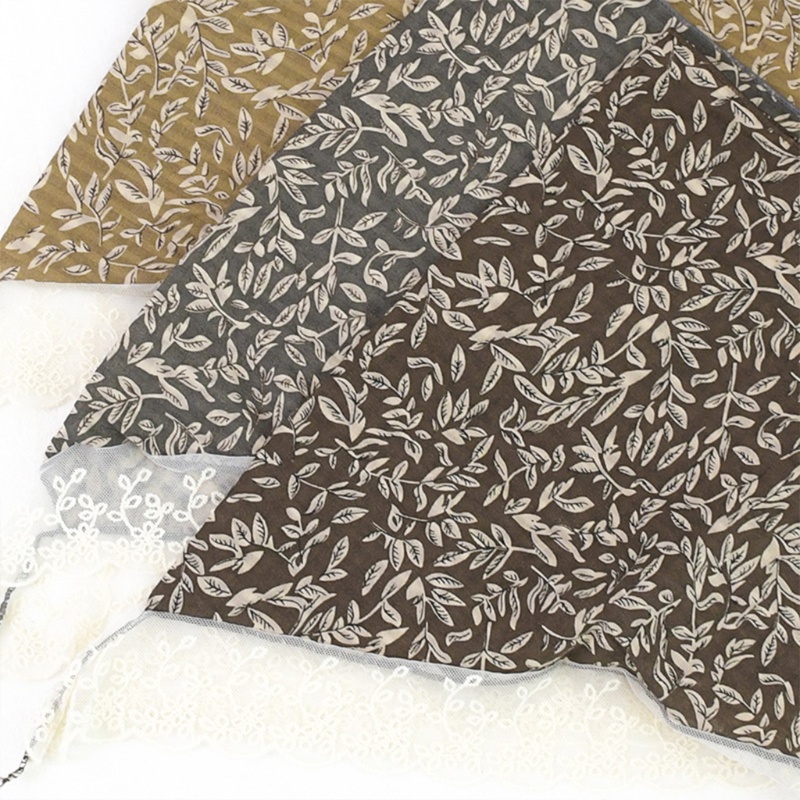 Khăn Choàng Cổ Giả Thắt Nút Họa Tiết Kẻ Sọc Chống Nắng Mùa Hè Phong Cách Hàn Quốc Cho Nữ