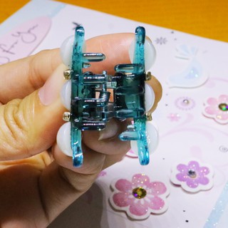 Gấp tóc Mini ngọc trai nhiều màu