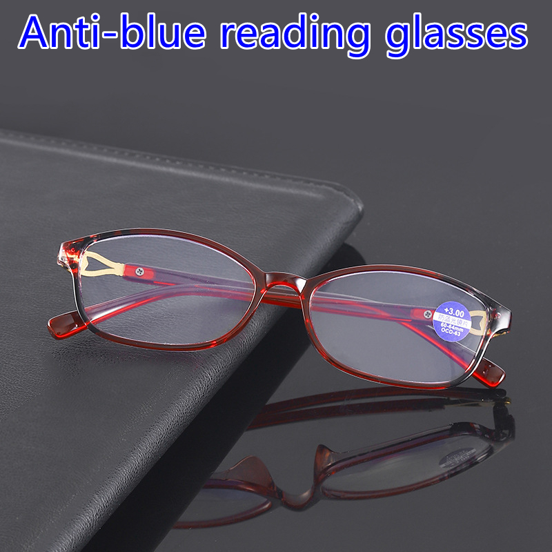 Kính đọc sách chống ánh sáng xanh thời trang