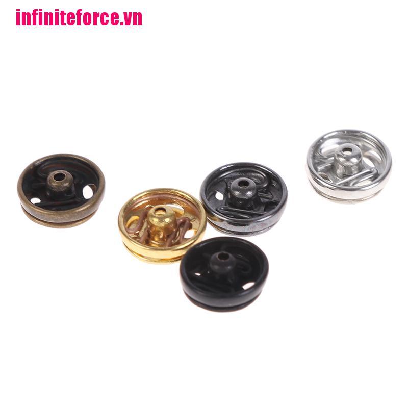 Bộ 24 Nút Mini Cho Búp Bê