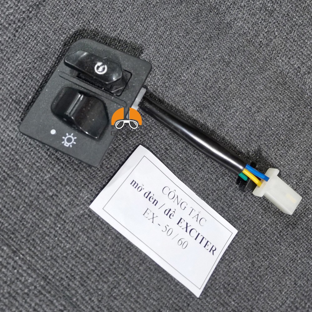 Công Tắc Exciter 150cc