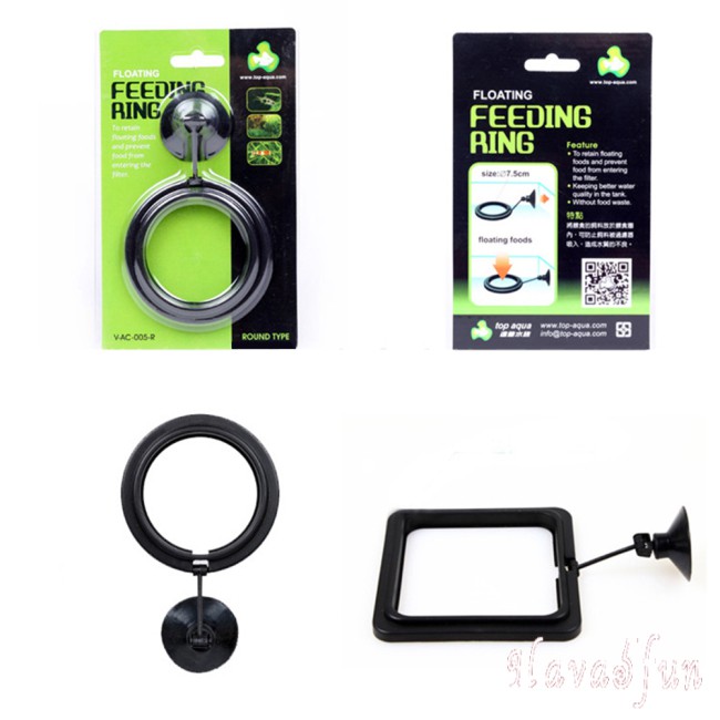 Dụng Cụ Cho Cá Ăn 10cm