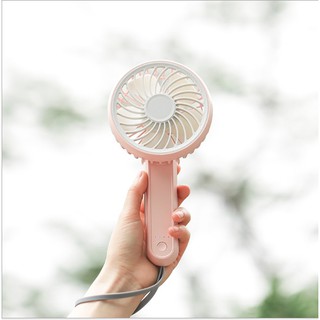 QUẠT MINI CẦM TAY TÍCH ĐIỆN TIỆN DỤNG