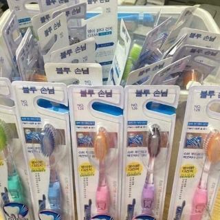 Bàn trải răng Hàn Quốc 0.01mm