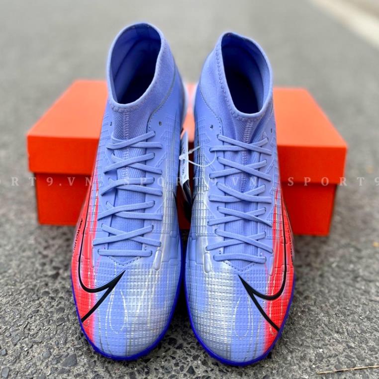 Giày đá bóng Nike Mercurial Superfly 8 Academy TF chính hãng 🐛