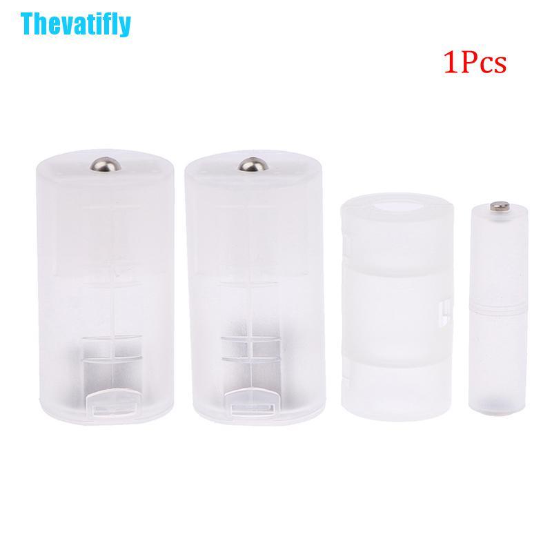 1 Hộp Chuyển Đổi Từ Aa Sang Aa / Aa Sang C /