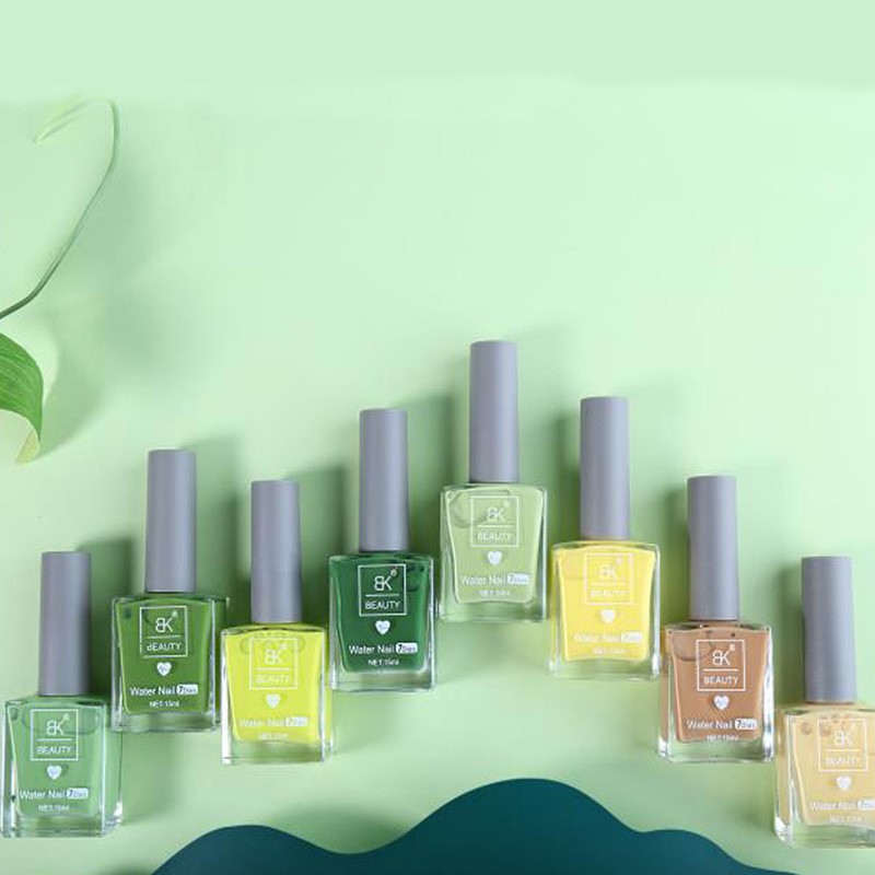 Nước Sơn Móng Tay Mau Khô BK BEAUTY