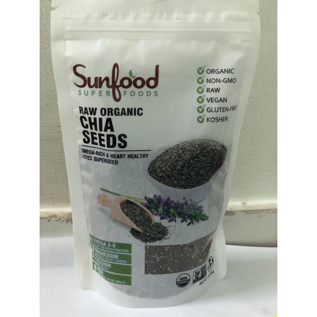 HẠT CHIA- CHIA SEED