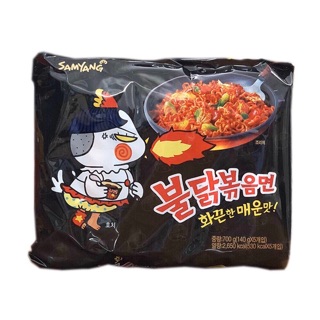 Mì cay sam yang hàn quốc