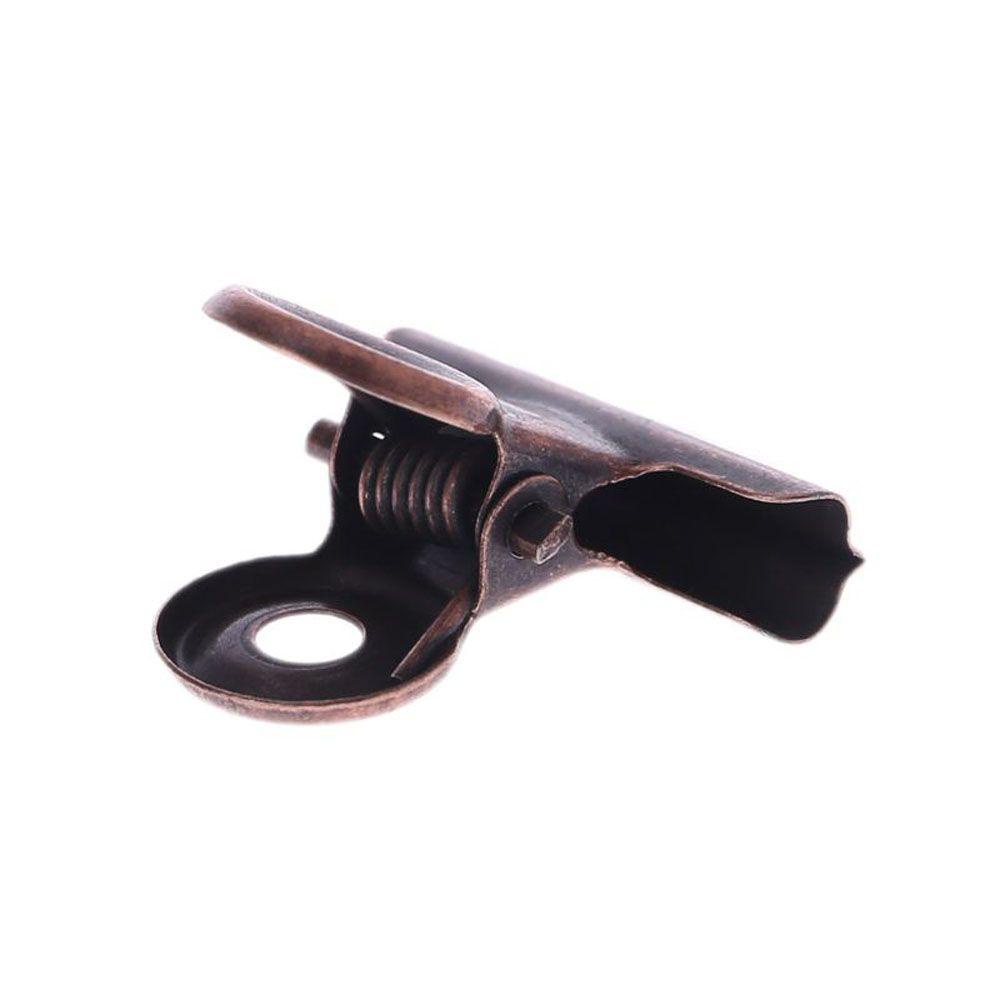 KRNY Set 6 Kẹp Tài Liệu Bằng Thép Không Gỉ