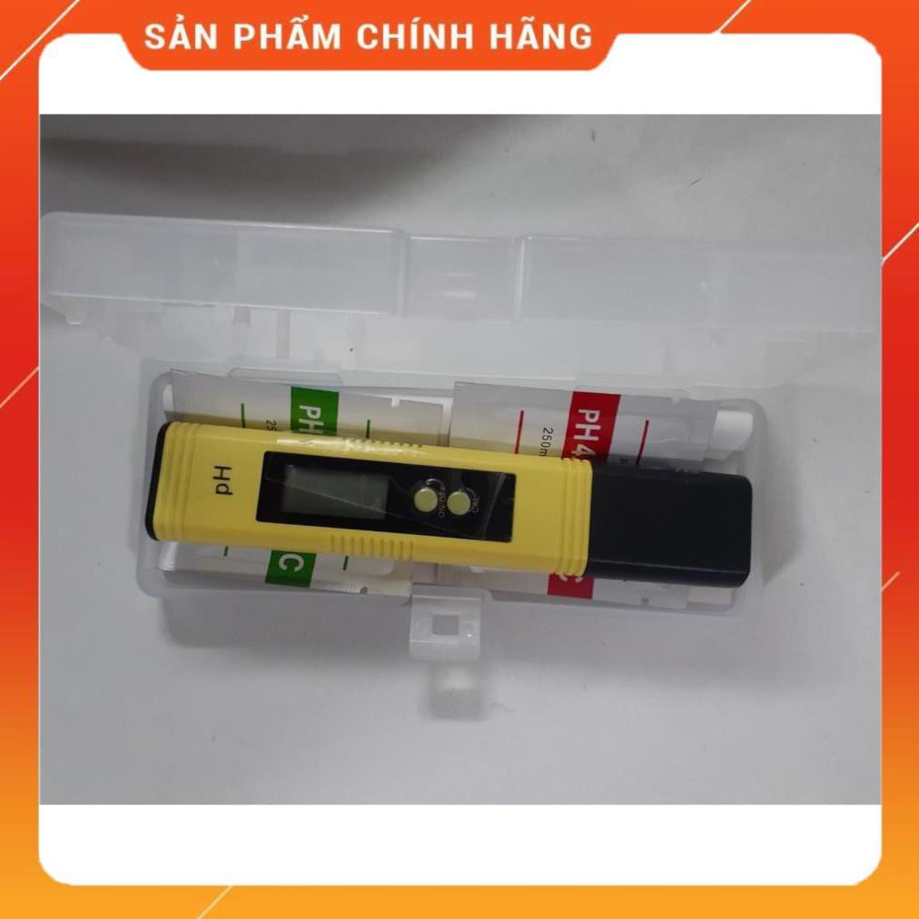 BÚT ĐO pH NƯỚC