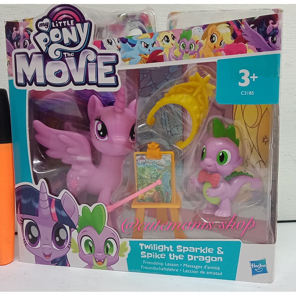 Mô Hình Đồ Chơi Nhân Vật Trong Phim My Little Pony