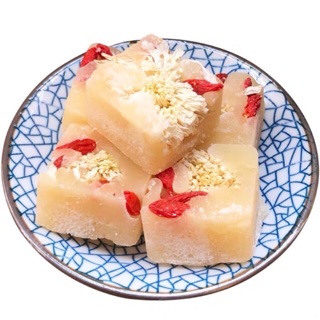 Trà hoa cúc mix kì tử đường phèn