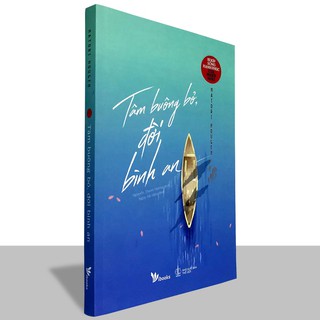 Sách - Tâm Buông Bỏ, Đời Bình An